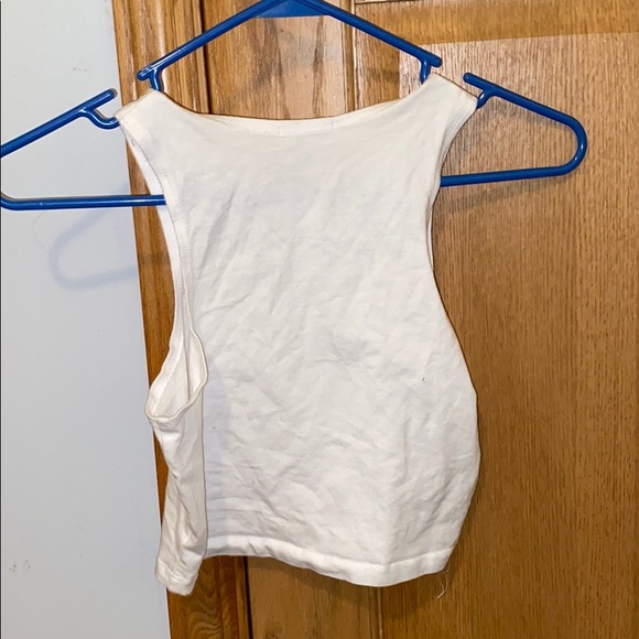 Charlotte Russe Crop Top - Picture 2 of 3